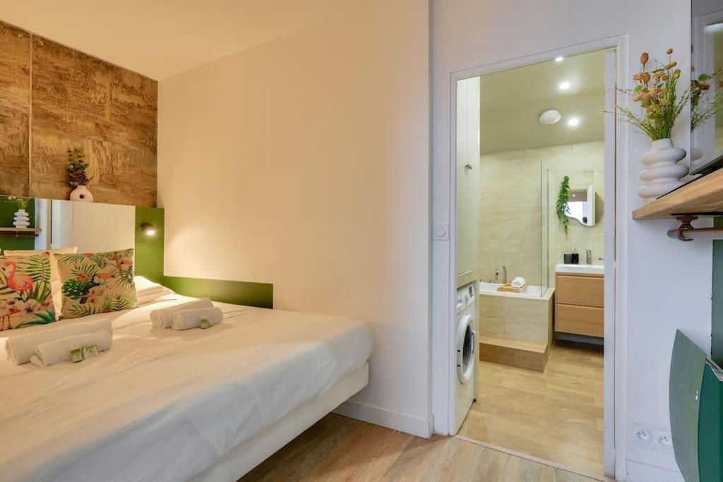Zen Home Paris Exterior photo