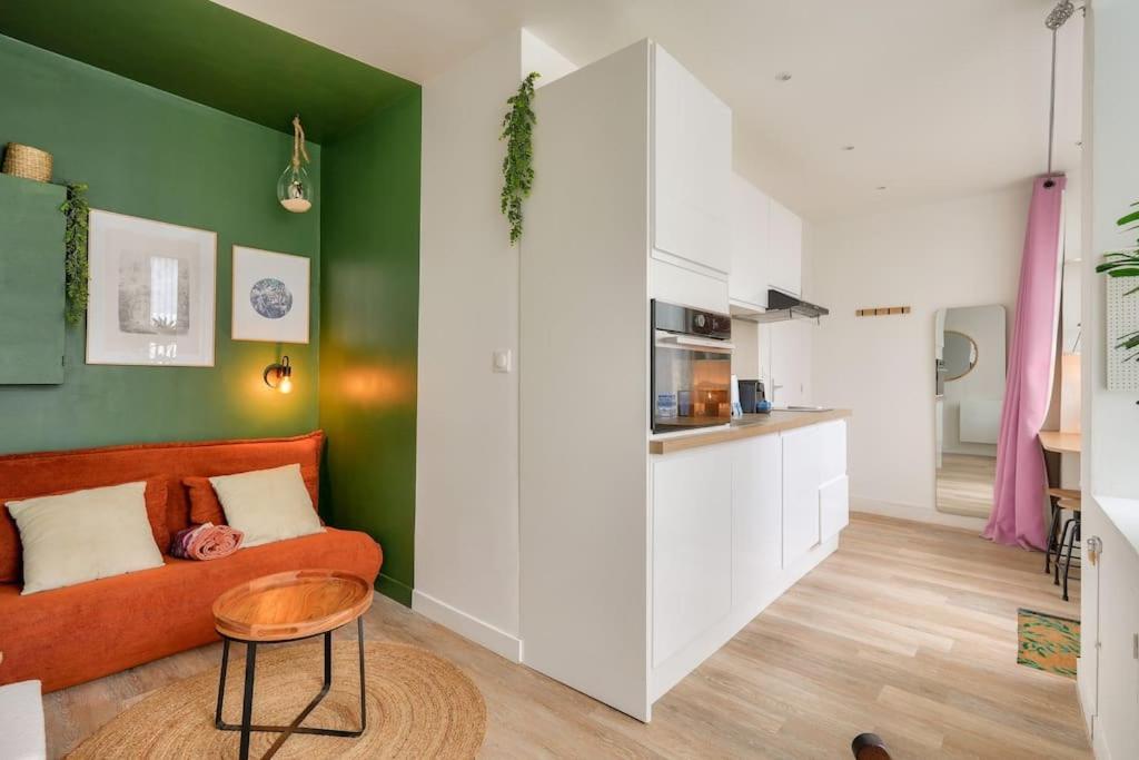 Zen Home Paris Exterior photo